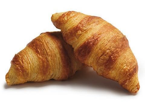 7-Eleven Bakery Butter Croissant (2 ct)