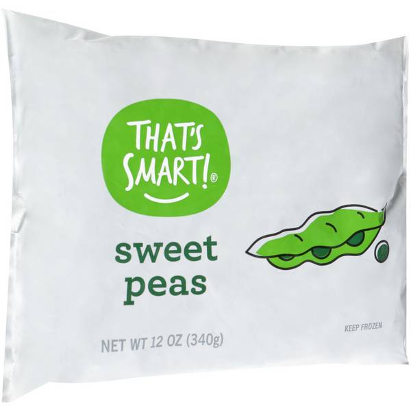 That's Smart! Sweet Peas