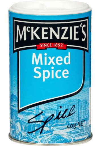 McKenzie' Mixed Spice (40g)