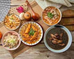 國 蒜味赤肉焿 溪湖店