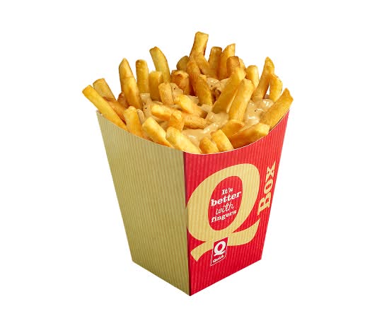 Grande Frite Sauce Smoky