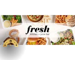 Fresh Kitchen + Juice Bar on Bloor