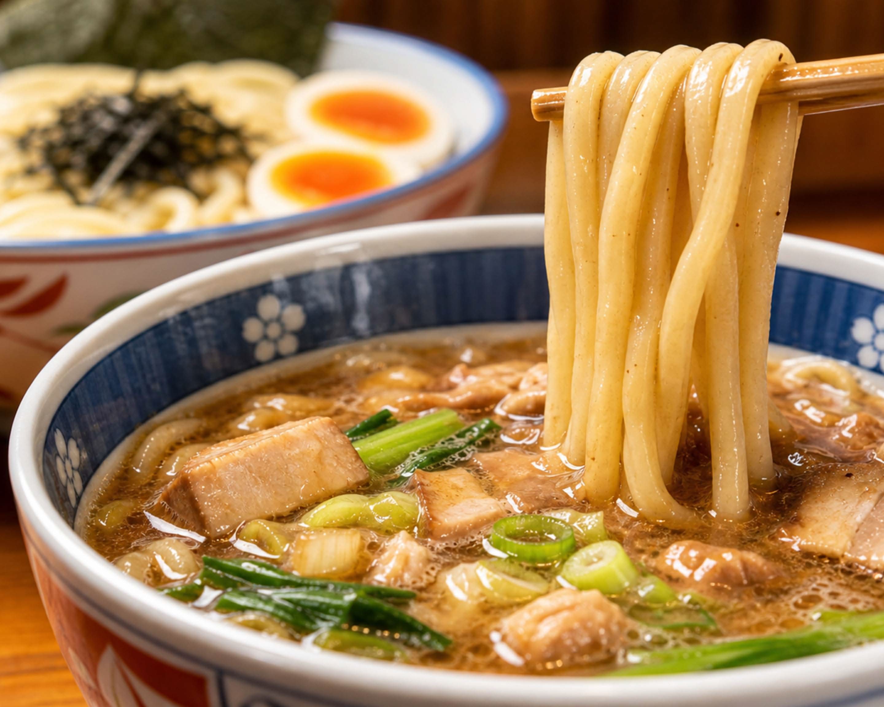 つるつるもちもちの自家製麺】つけ麺・ラーメン武藤製麺所 竹ノ塚店の