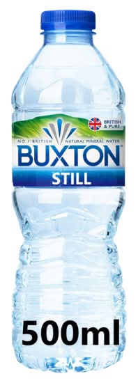 Buxton Still Natural Mineral Water (500ml)