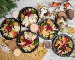 Meet salad遇上沙拉·健康餐盒