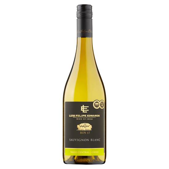 Luis Felipe Edwards Bin 17 Sauvignon Blanc White Wine (750ml)