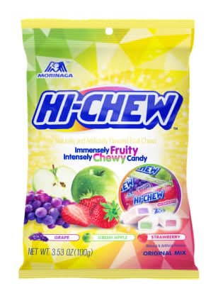 Hi-Chew™ Fruit Chew Candy 3.53oz - Original Mix