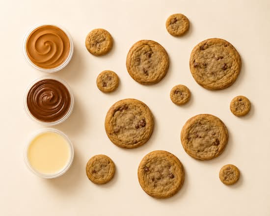 Stacked Cookie Company (4259 W Flagler St) 