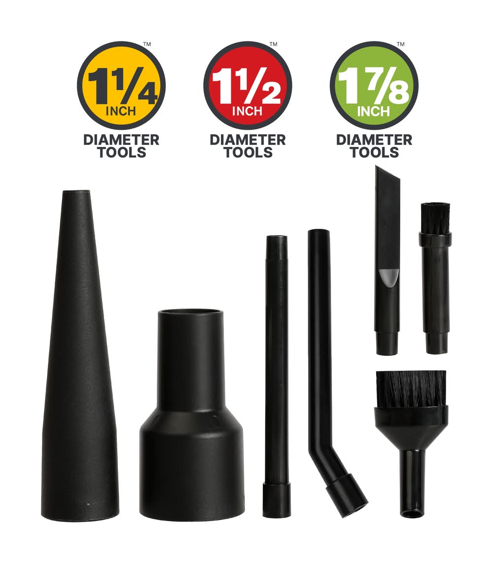 Shop-Vac 7 -Piece Cleaning kit