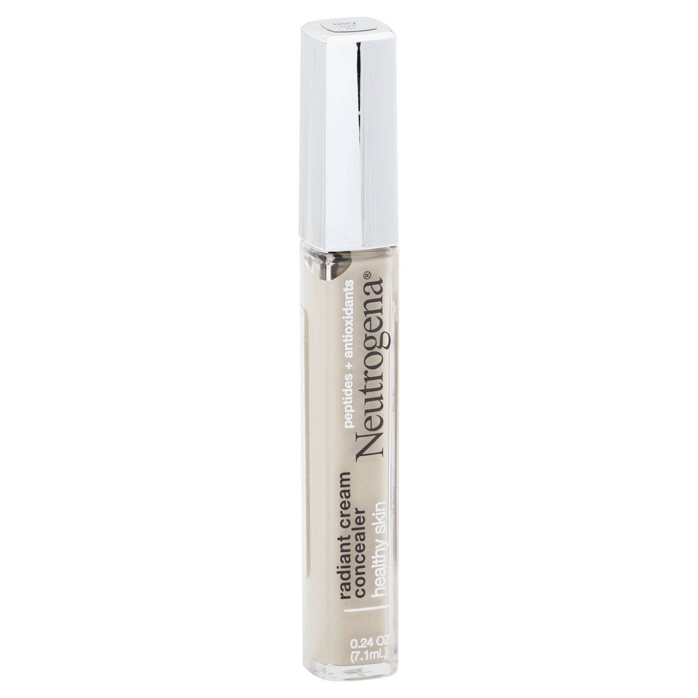 Neutrogena Healthy Skin Radiant Cream Concealer Ivory Light 01 (0.24 oz)