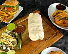 Taqueria Los Brothers (151 W Rose St)