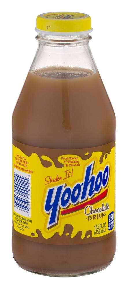 Yoo-Hoo · Chocolate Drink (15.5 fl oz)