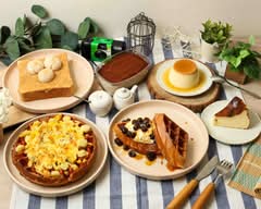 白霧 堂 鬆餅甜點專賣 竹北店