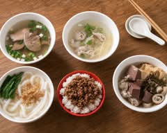 阿婆拉仔麵