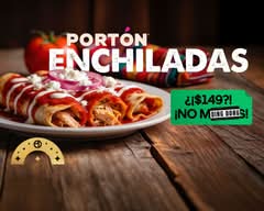 Portón (Plaza Oriente)