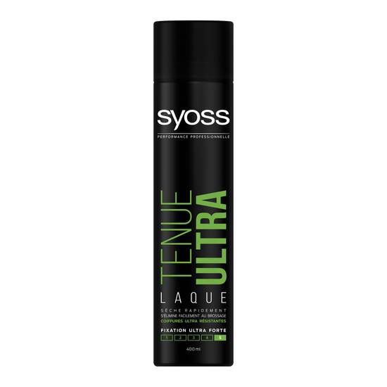 Syoss - Laque tenue ultra (400 ml)