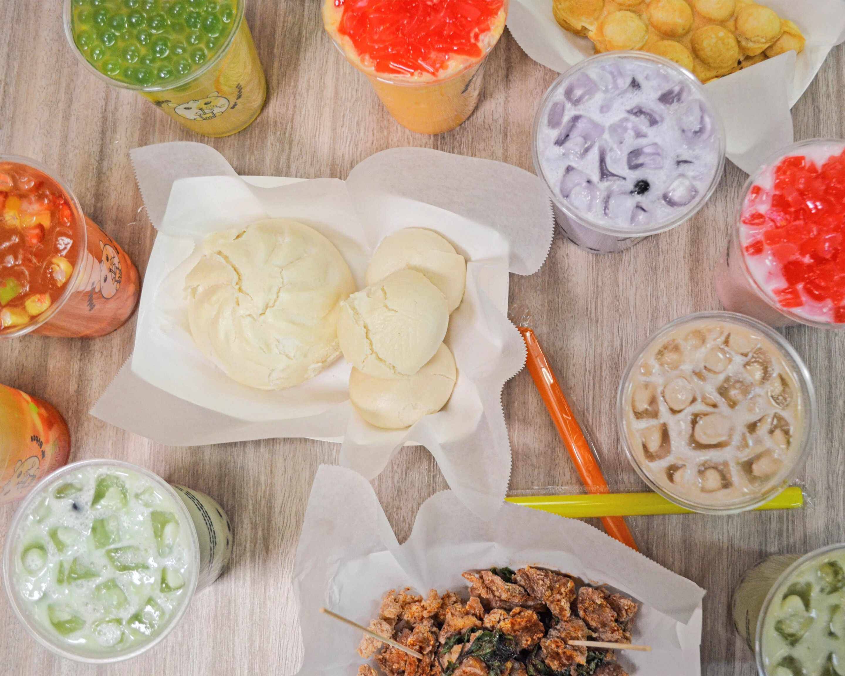 Order Bubbles N’ Bites Menu Delivery【Menu & Prices】 Colorado Springs