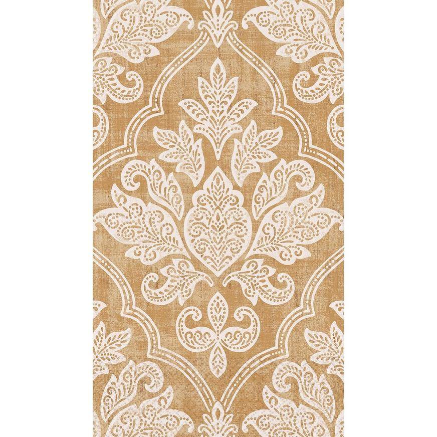 Gold Damask Guest Towels 16ct