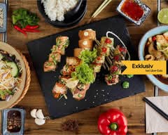 LUBU  Sushi und Panasia Cuisine