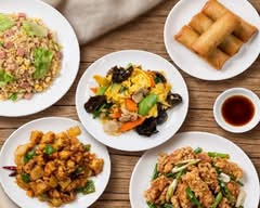 龍 福 新中華