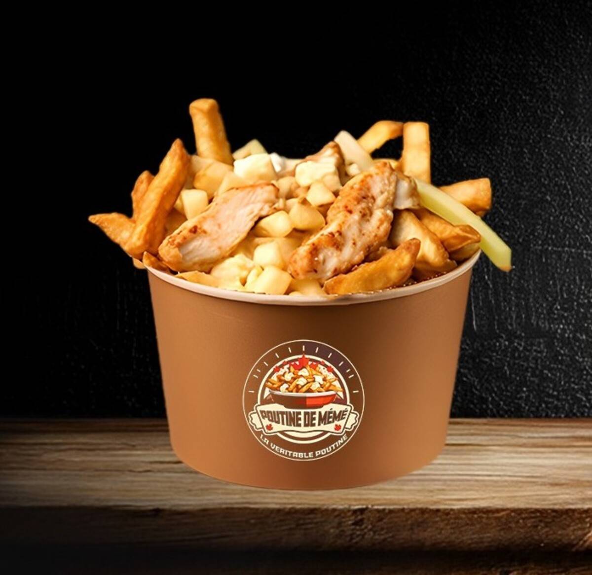Poutine Elan