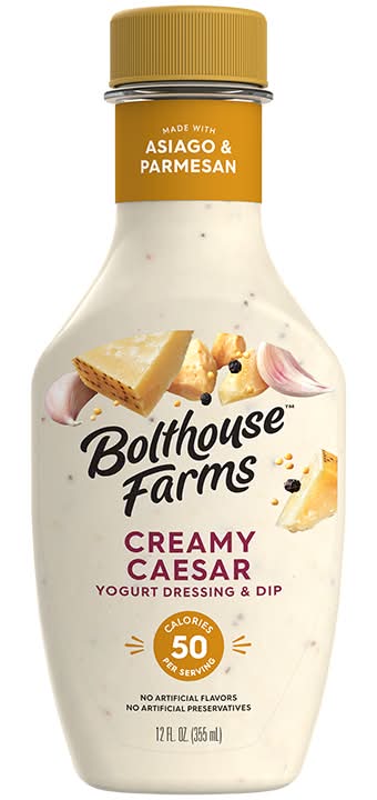 Bolthouse Farms Yogurt Dressing & Dip, Creamy Caesar (12 fl oz)