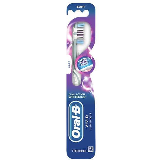 Oral-B Vivid Whitening Soft Toothbrush