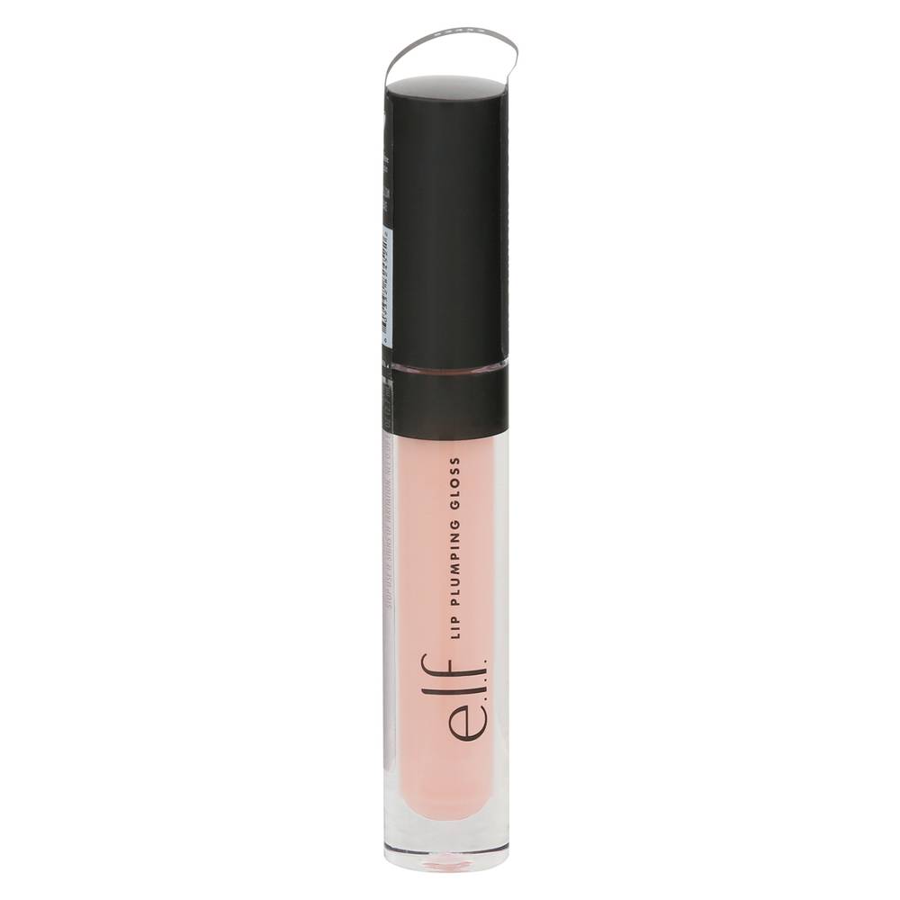 e.l.f. Lip Plumping Gloss, Pink Cosmo (0.09 fl oz)