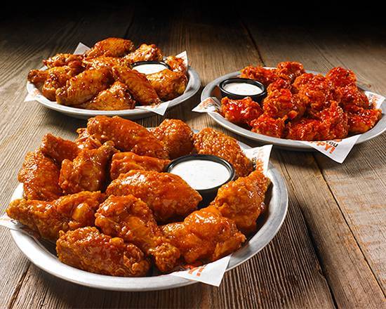 Mega Wing Ding Special