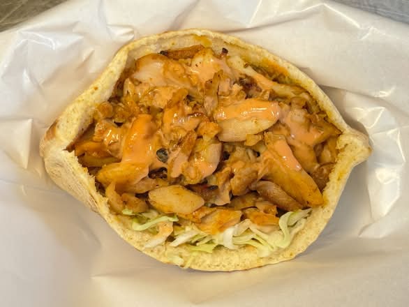 GO KEBAB DINING旗の台店 delivery & takeaway menu | Uber Eats