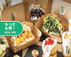 プトゥプトゥ putuputu　名古屋西店  　韓国料理 韓国デザート 韓国ソウルフード