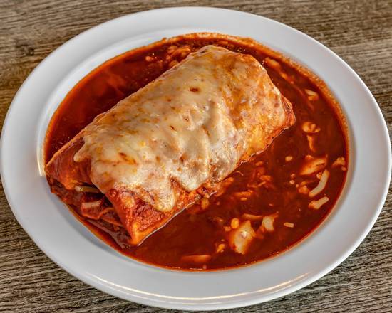 Wet Burrito