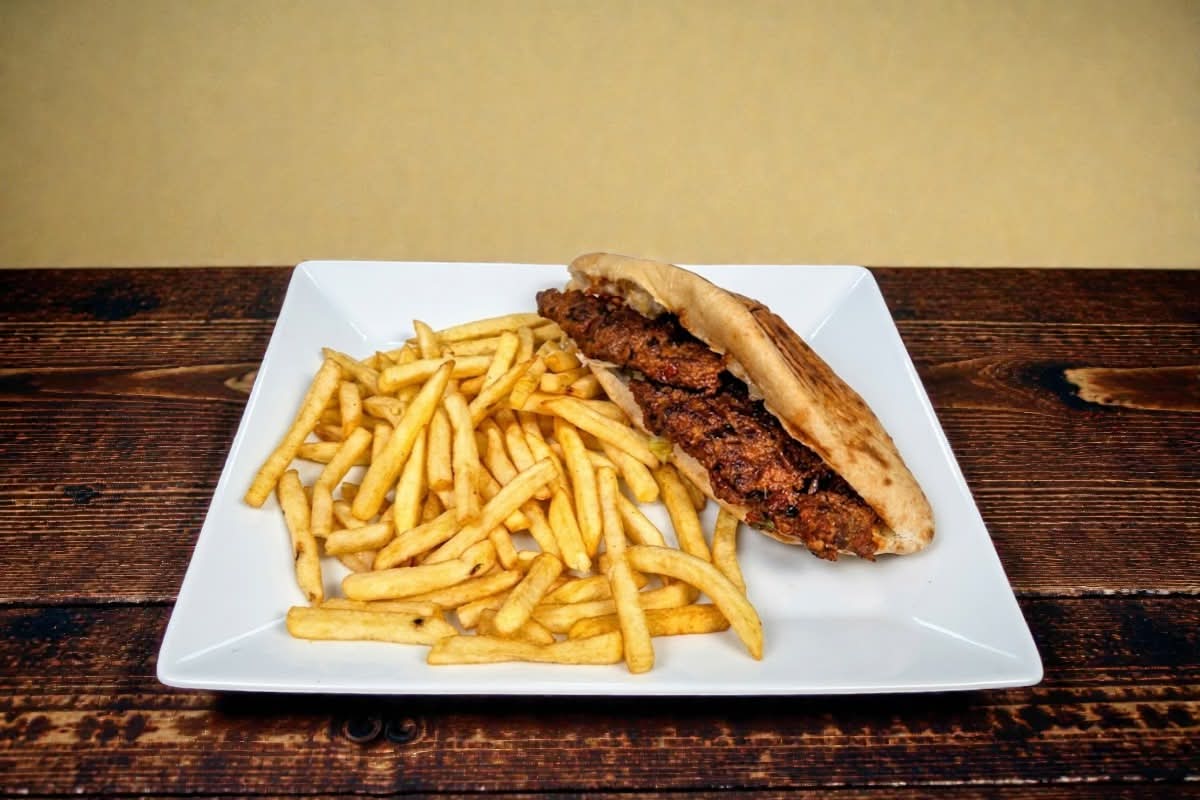 Sandwich Kefta