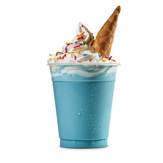 Blueberry Shake