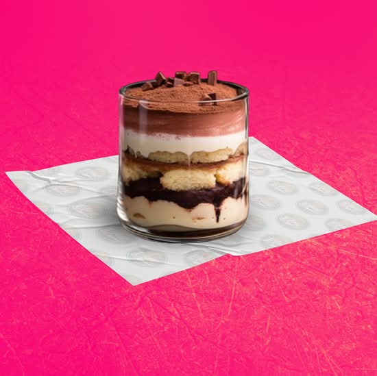 Tiramisu maison