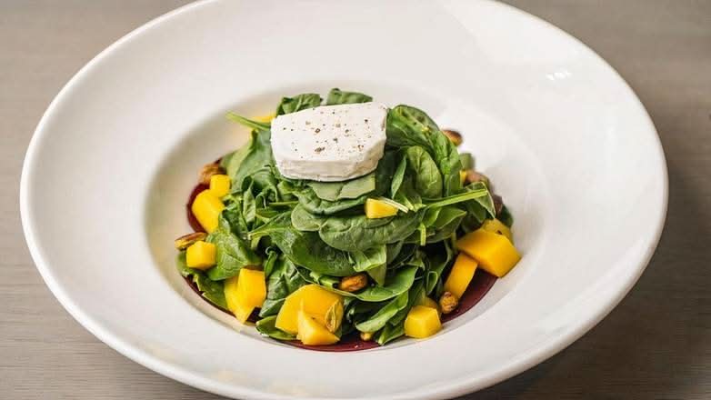 Spinaci Insalata