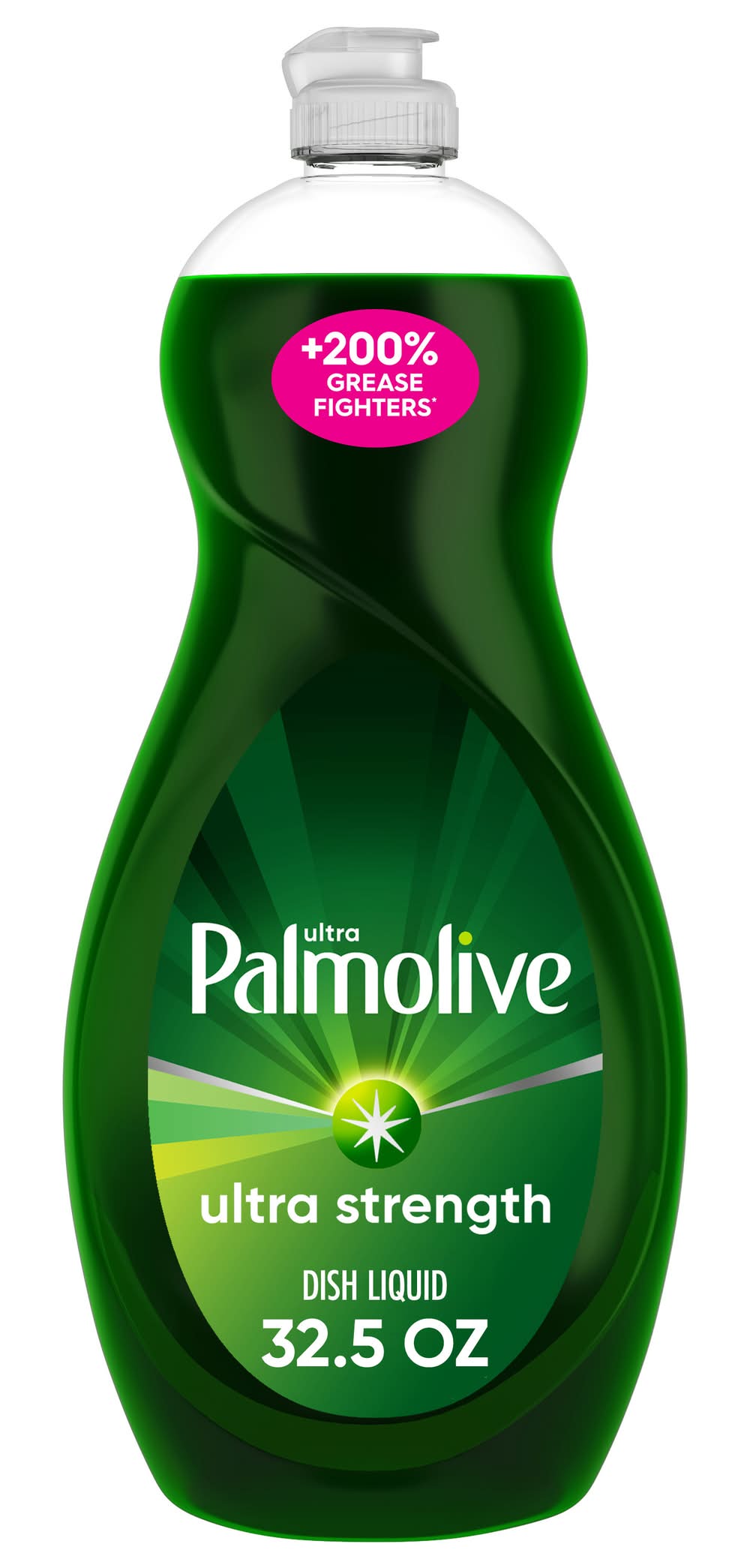 Palmolive Ultra Strength Dishwashing Liquid (32.5 fl oz)