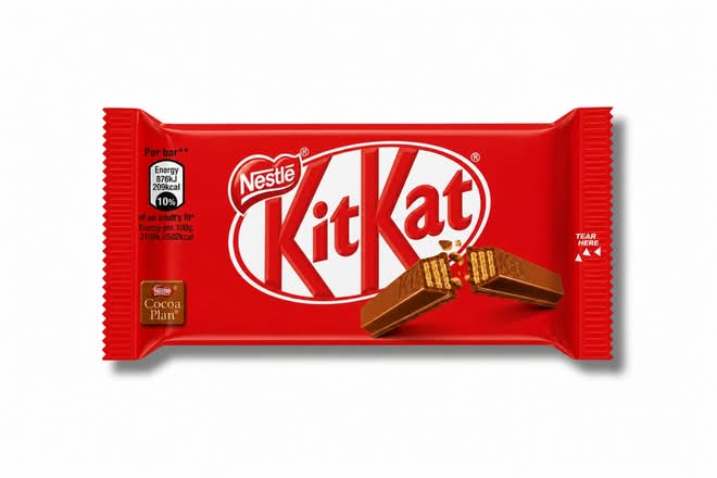 Kit Kat 🍰