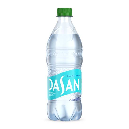 20oz Dasani® Bottle Water