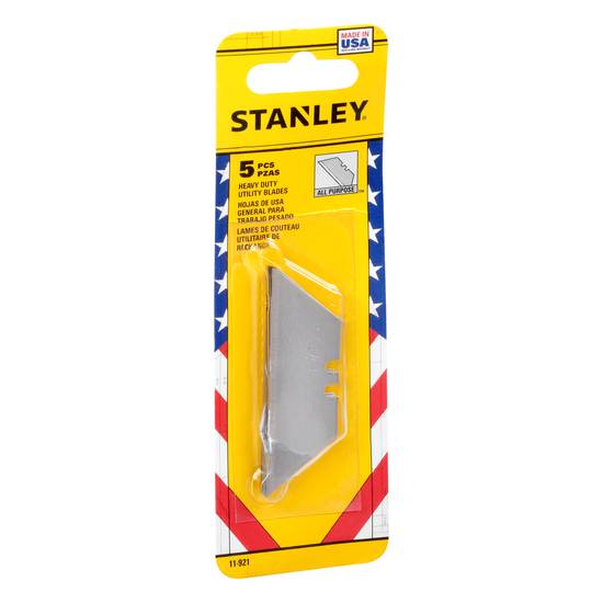 Stanley Heavy Duty Utility Blades