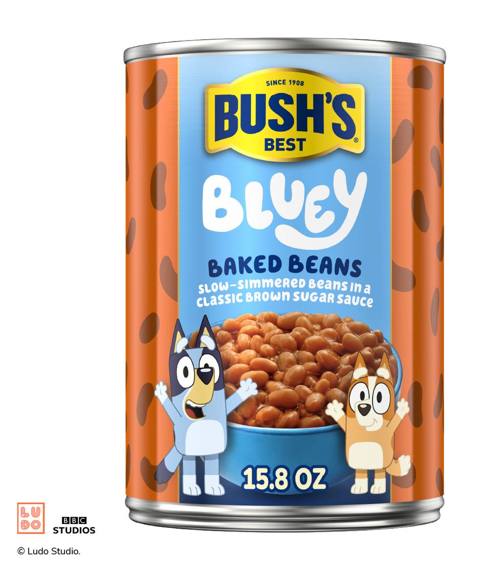 Bush's Bluey Baked Beans (15.8 oz)