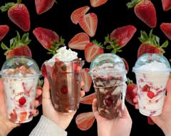 Capriccio Strawberry Bar         Fresas Preparadas