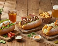 林小胖營養三明治