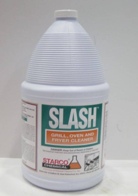 Slash - Oven Cleaner - gallon