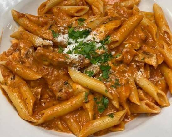 Penne alla Vodka