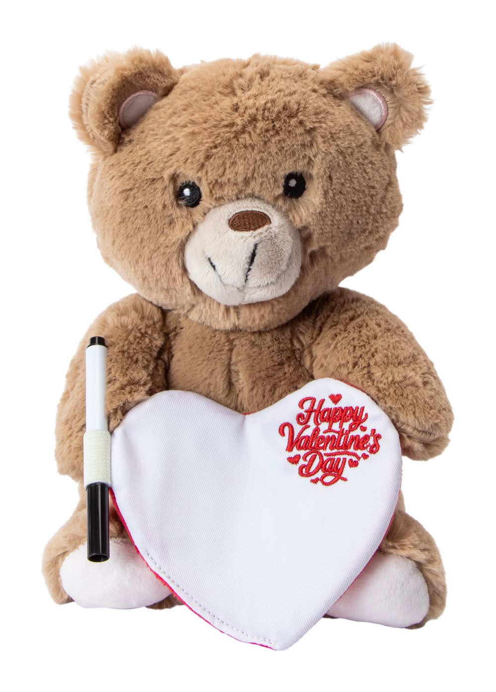 Valentine's Day Teddy Bear