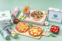 Holy Crust 好鄰脆 Pizza Express