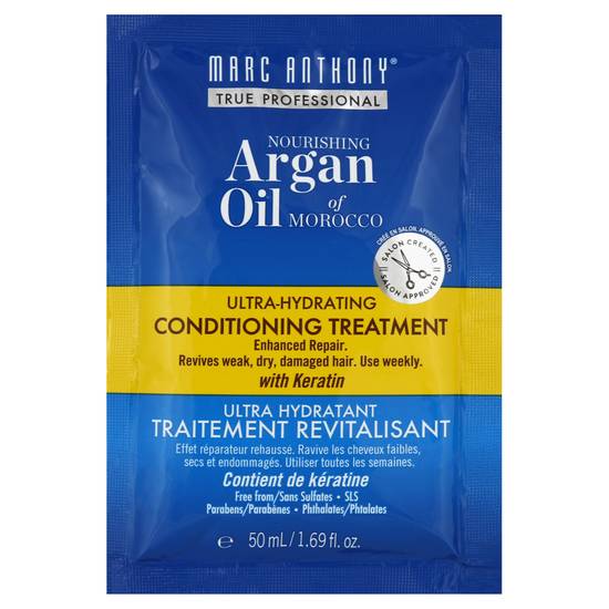 Marc Anthony Argan Oil Ultra Hydrating Conditioning Treatment
