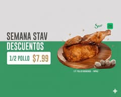 Pollo Stav (Mariana de Jesús)