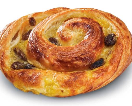 Pain aux Raisins